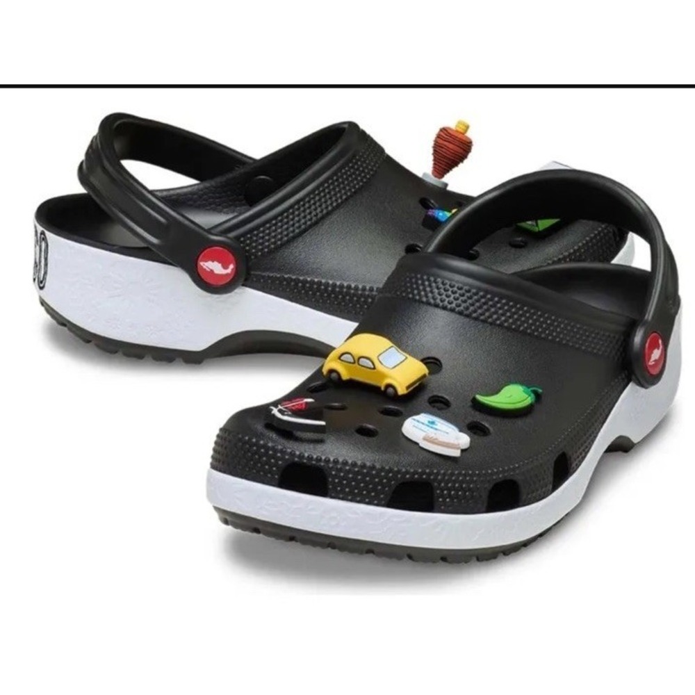 Crocs Classic Mexican Heritage Clog ,New 5m/7w